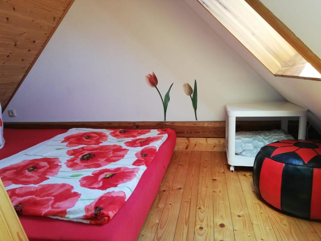 Ferienwohnung Weitblick room 4