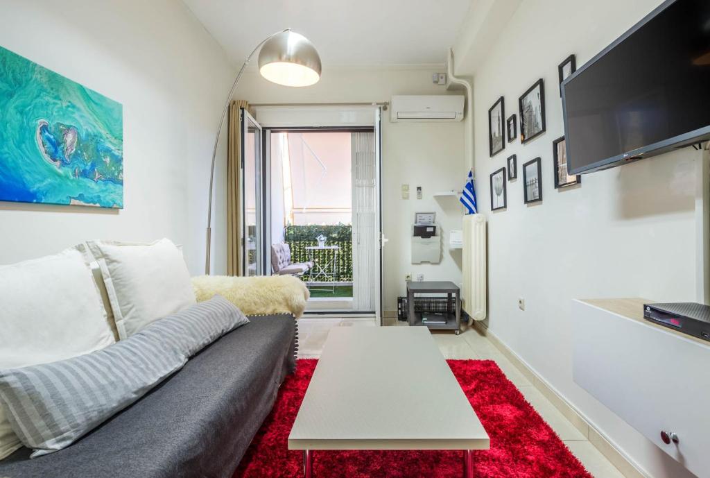 Adorable flat for 4 ppl in Kolonaki – Φωτογραφίες 2