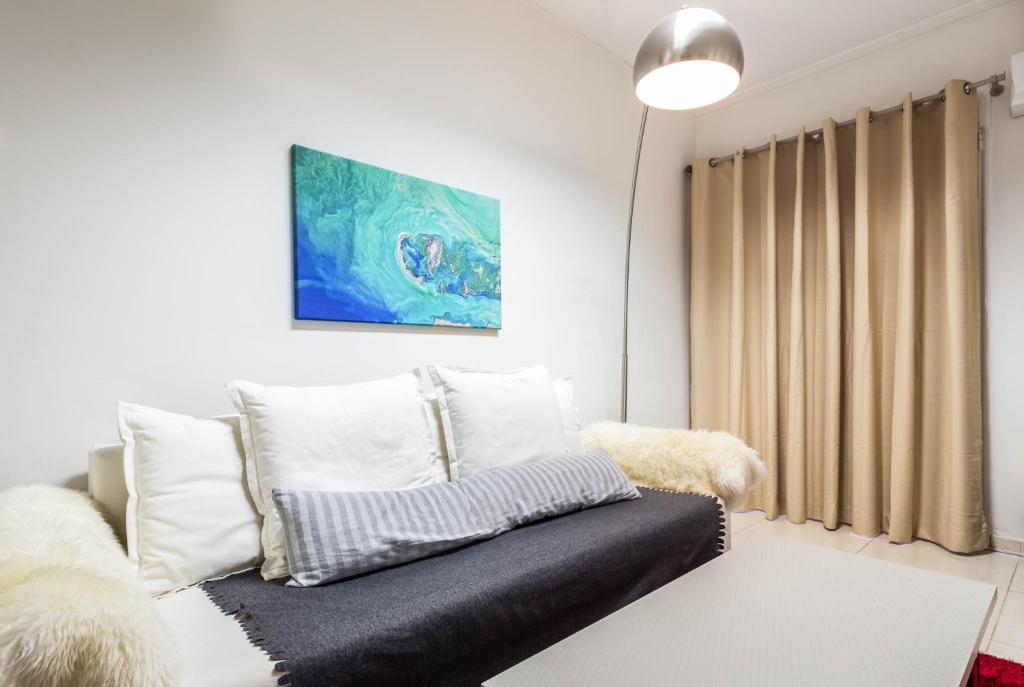 Adorable flat for 4 ppl in Kolonaki – Φωτογραφίες 3