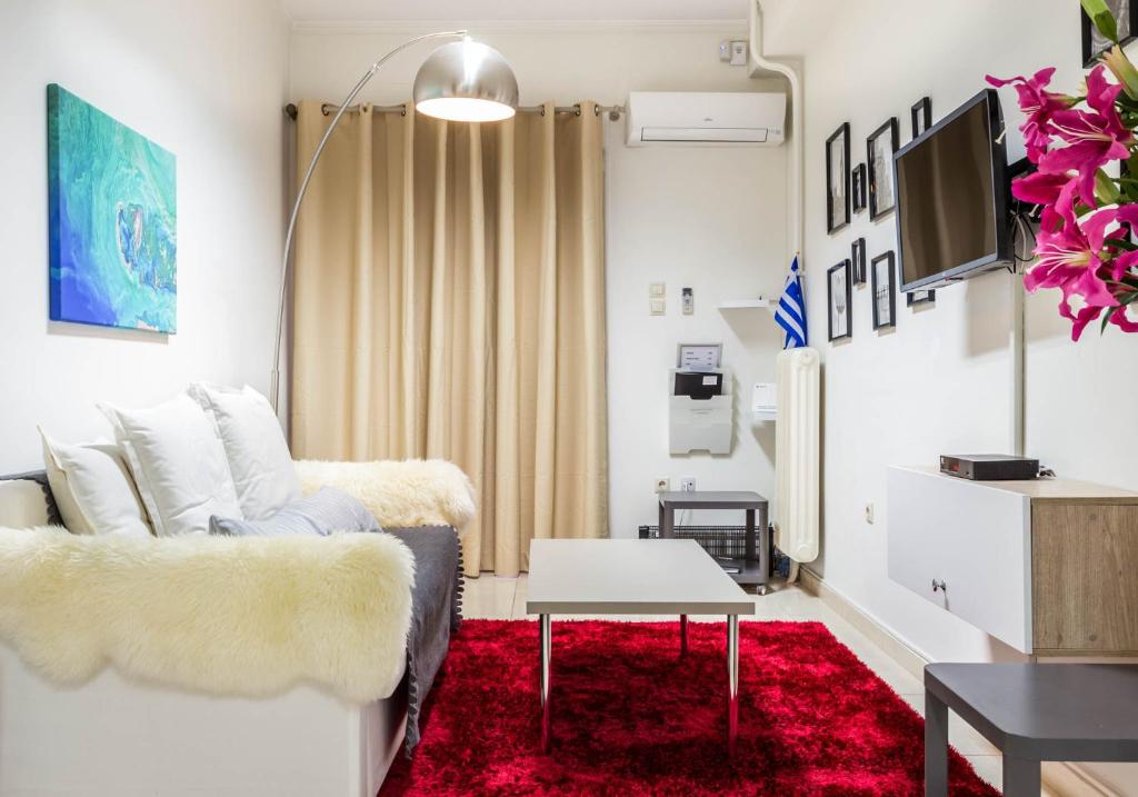 Adorable flat for 4 ppl in Kolonaki – Φωτογραφίες 4