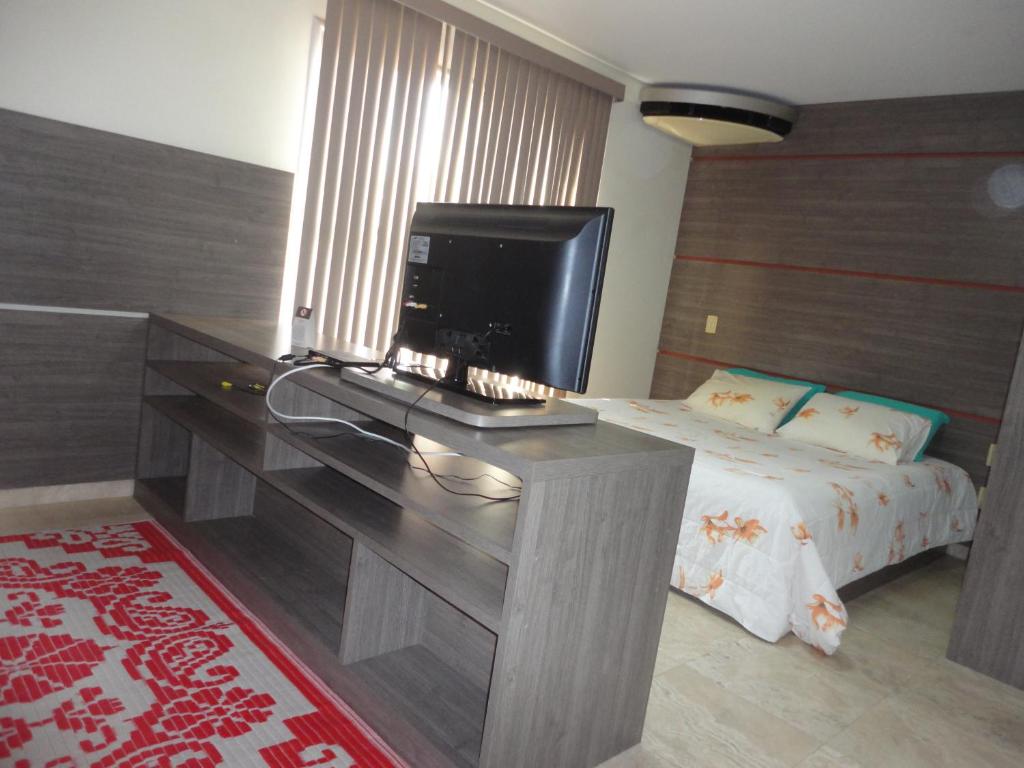 Flat Privado Manaus room 1