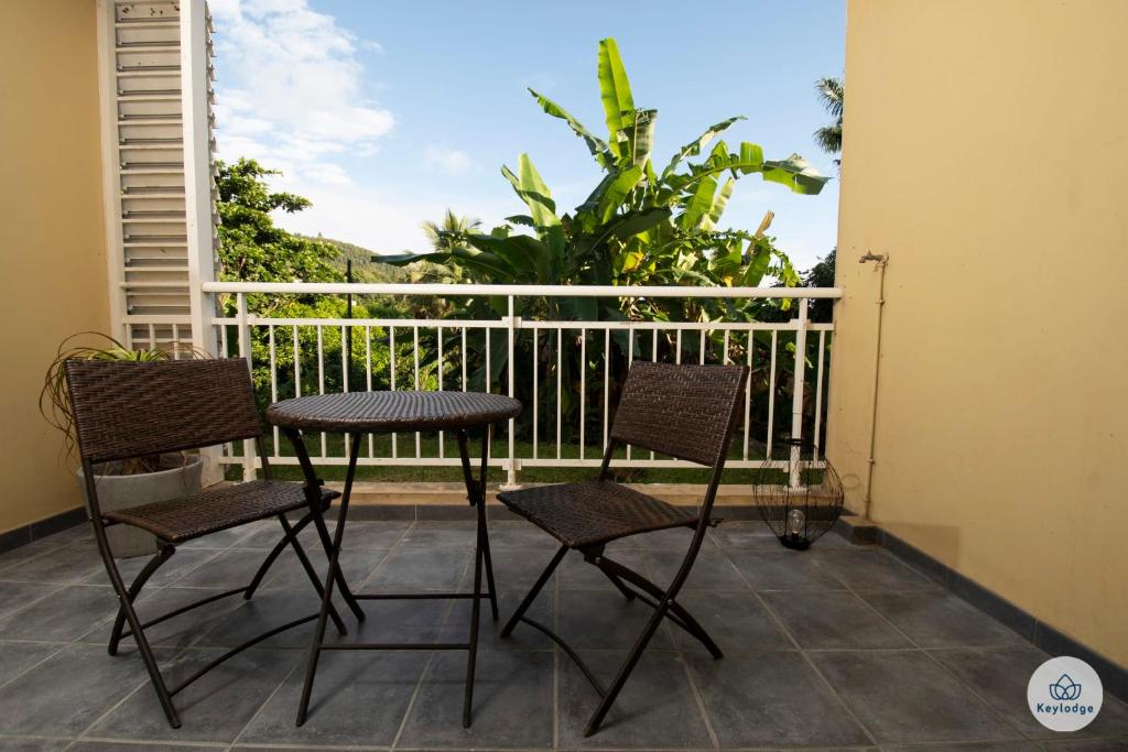 T1 - Fleur de vanille II 3étoiles - Saint Denis Bellepierre room 1