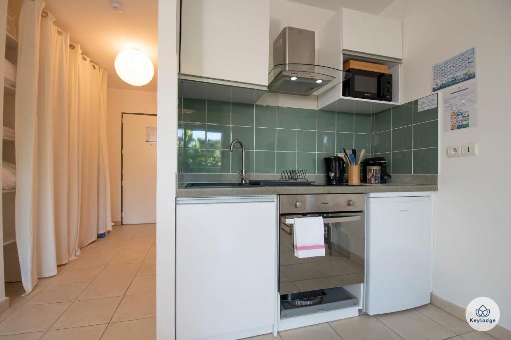 T1 - Fleur de vanille II 3étoiles - Saint Denis Bellepierre room 2