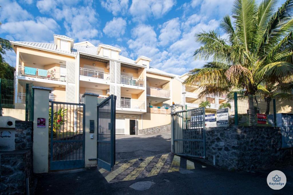 T1 - Fleur de vanille II 3étoiles - Saint Denis Bellepierre room 5