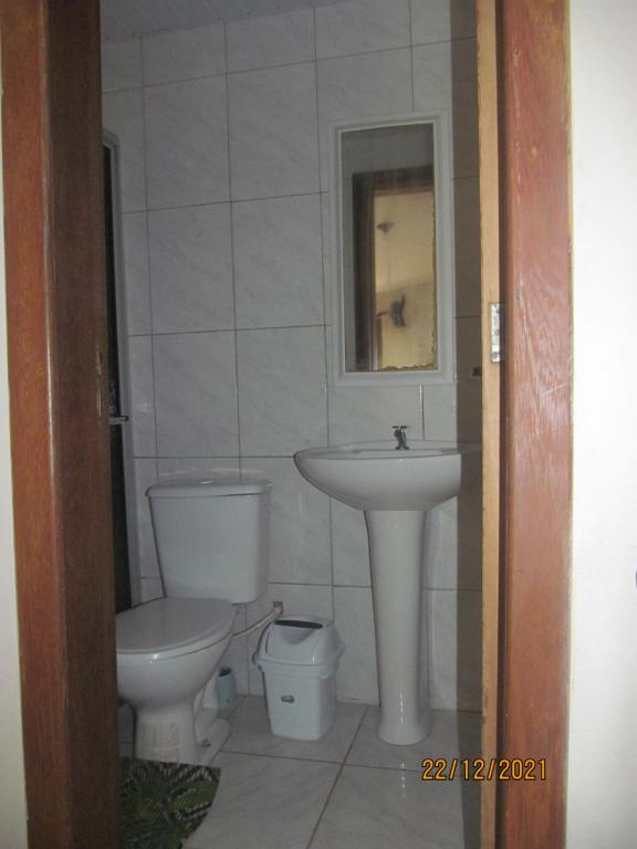 Floripa Surf Camp e Hostel room 1