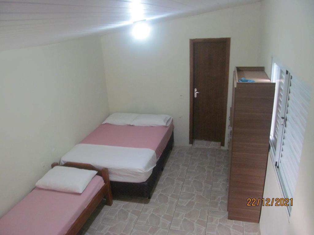 Floripa Surf Camp e Hostel room 4