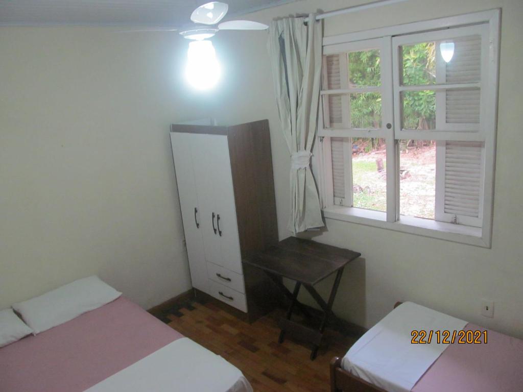 Floripa Surf Camp e Hostel room 6