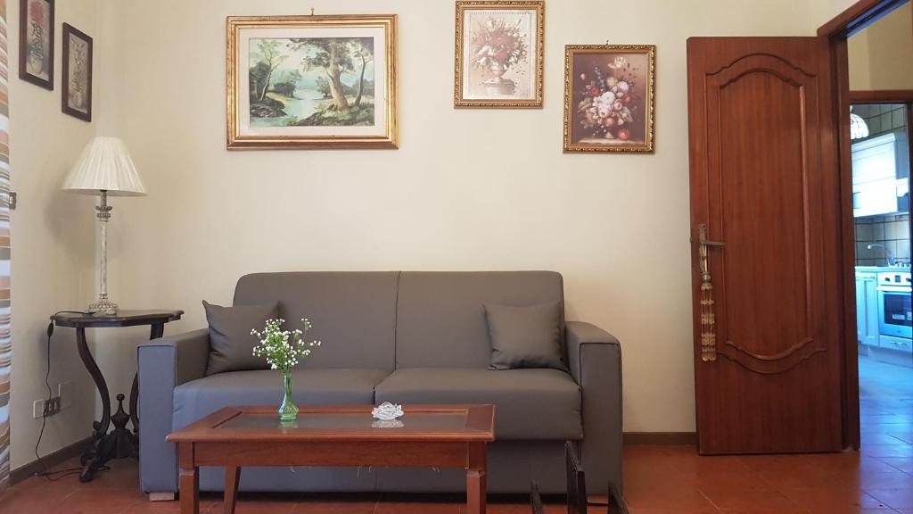 La Fontanella Apartment room 6