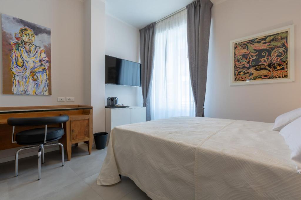 4 Foulard Suites room 4