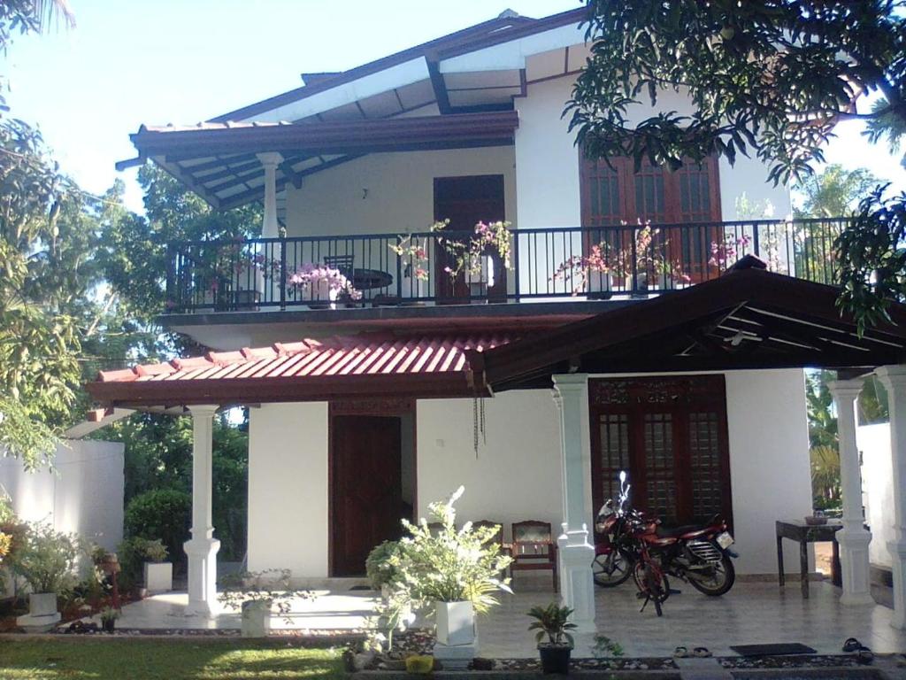 Fourcoock Villa room 3
