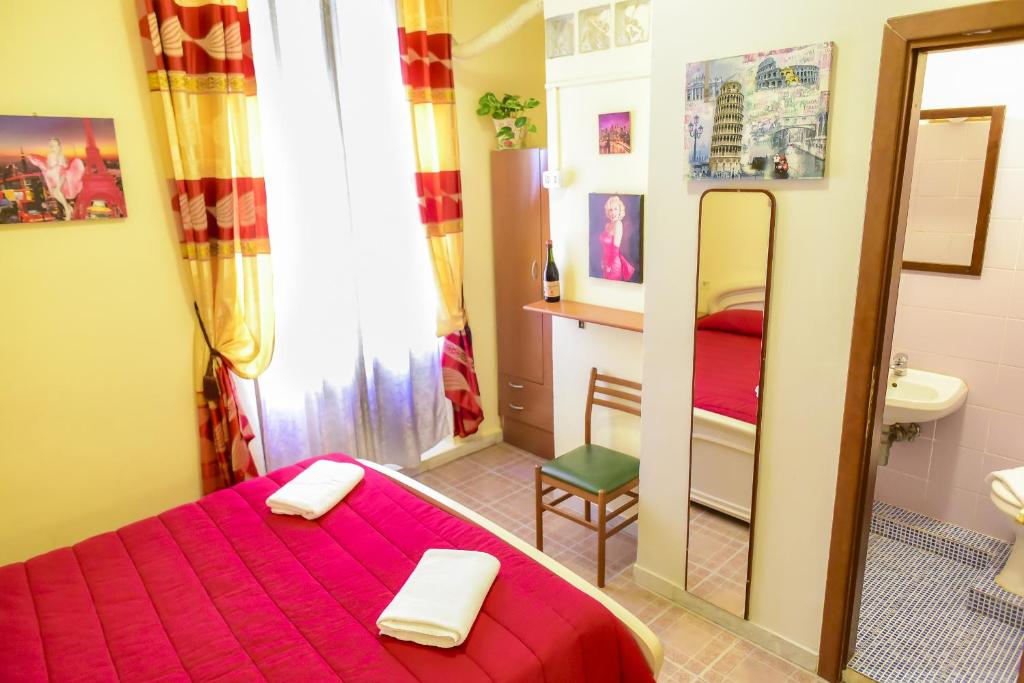 Casa Vacanza Frendy - Zona con Parcheggio Gratis sulla strada room 6