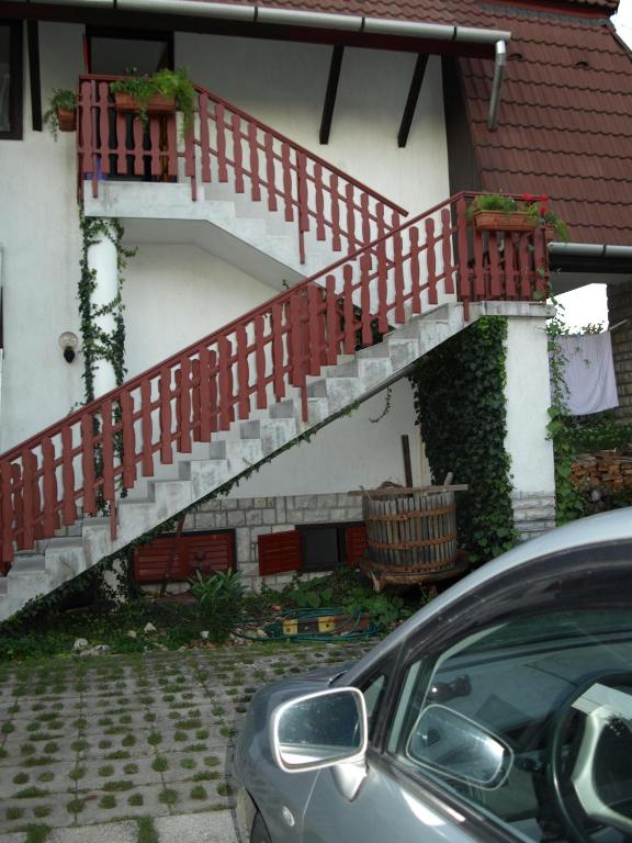 Füvesi Vendégház room 3
