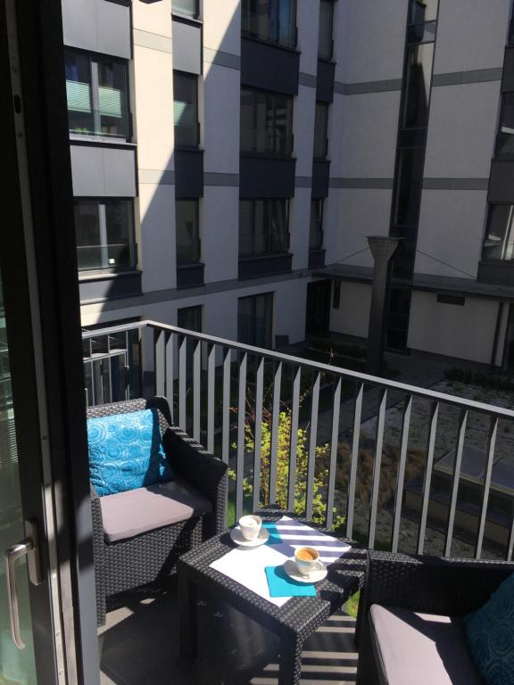 Apartment in the Gantry Hall room 3