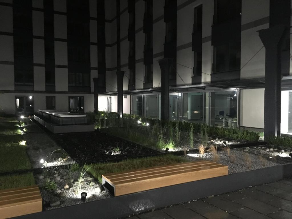 Apartment in the Gantry Hall room 4