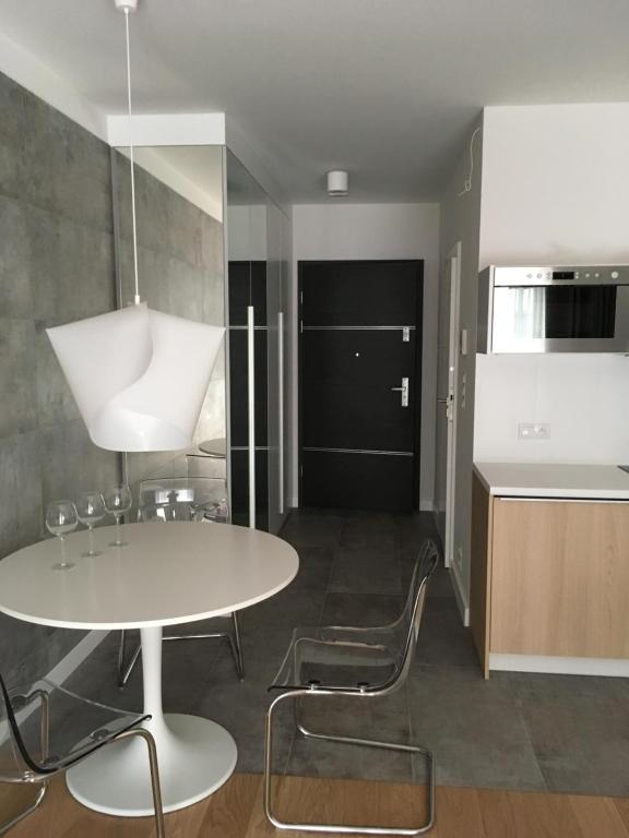 Apartment in the Gantry Hall room 5