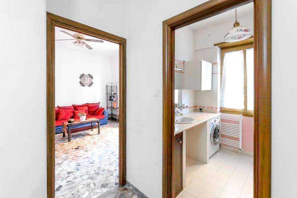 HostMe Gardenhouse Vaticano room 4