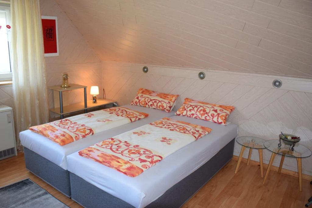 Gästehaus Bachra room 1