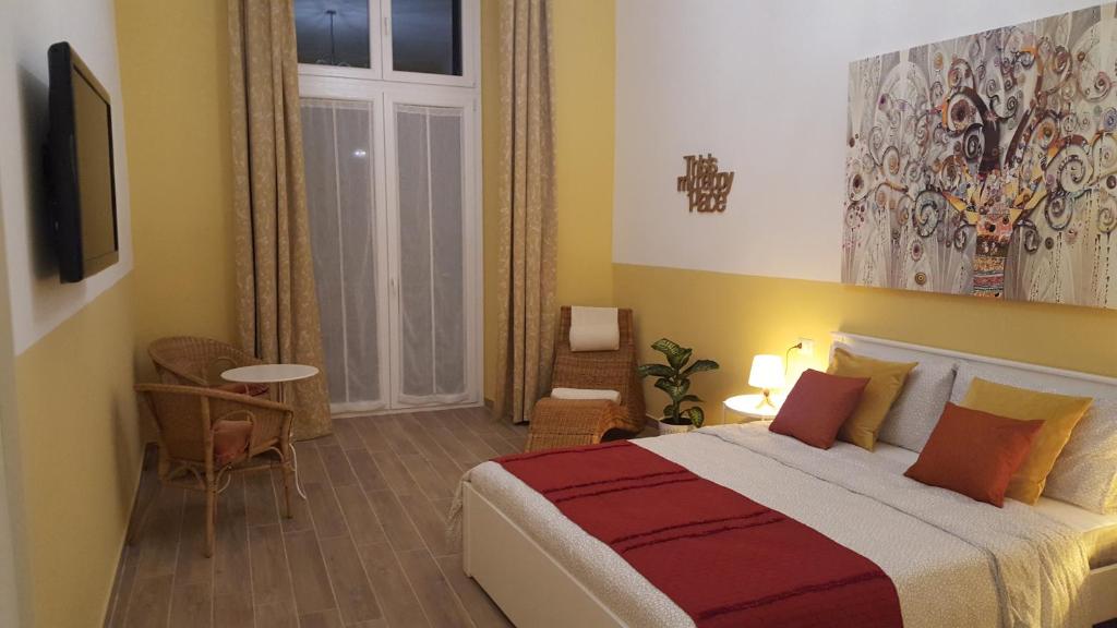 Gennarino's Home room 1