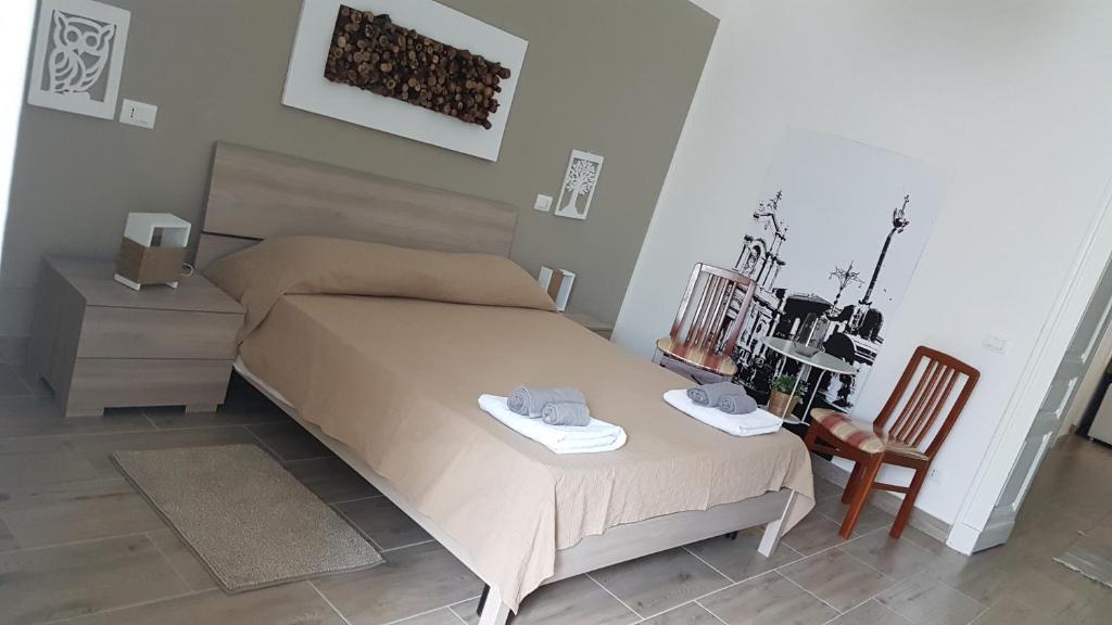 Casa Gialli room 3