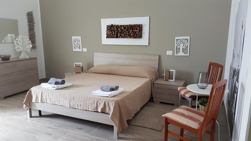 Casa Gialli room 4