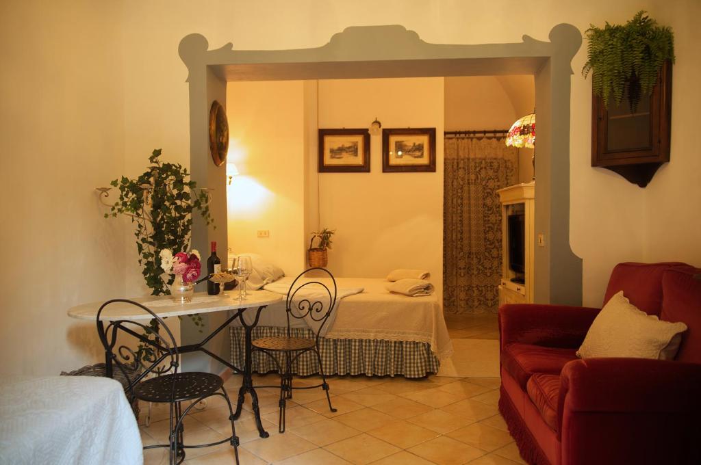 B&B del Giglio room 3