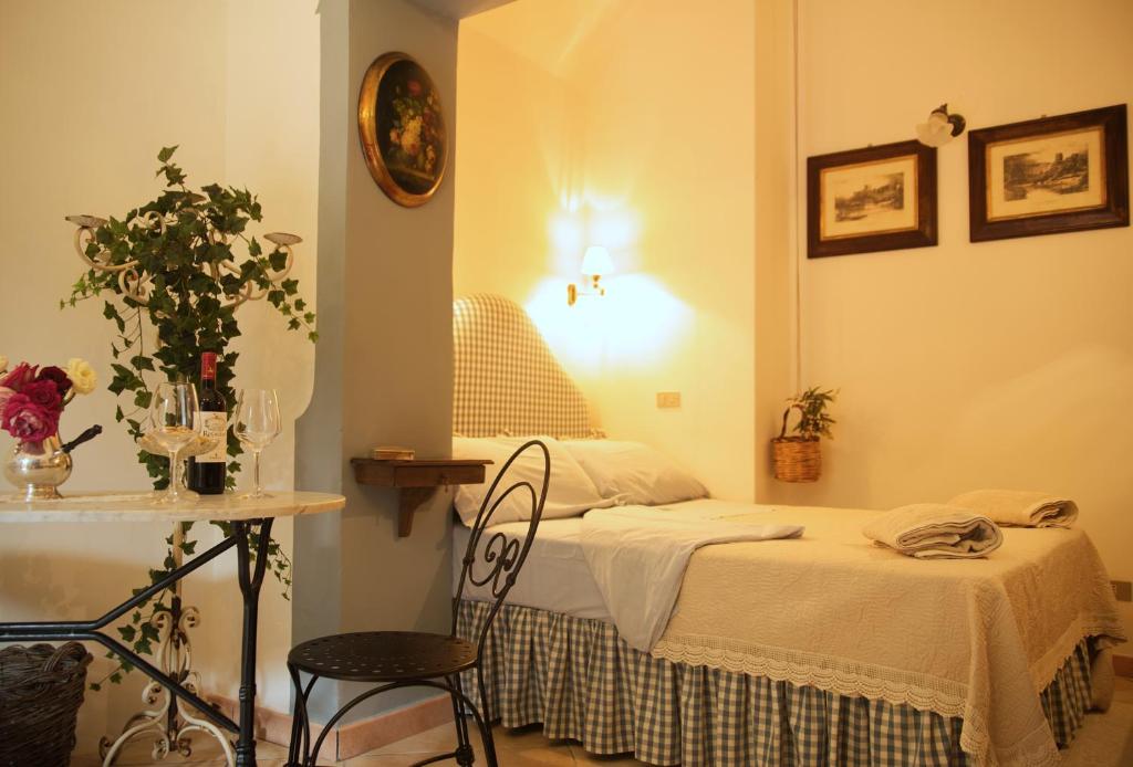 B&B del Giglio room 4