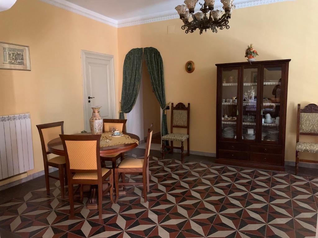 La Ginestra room 5