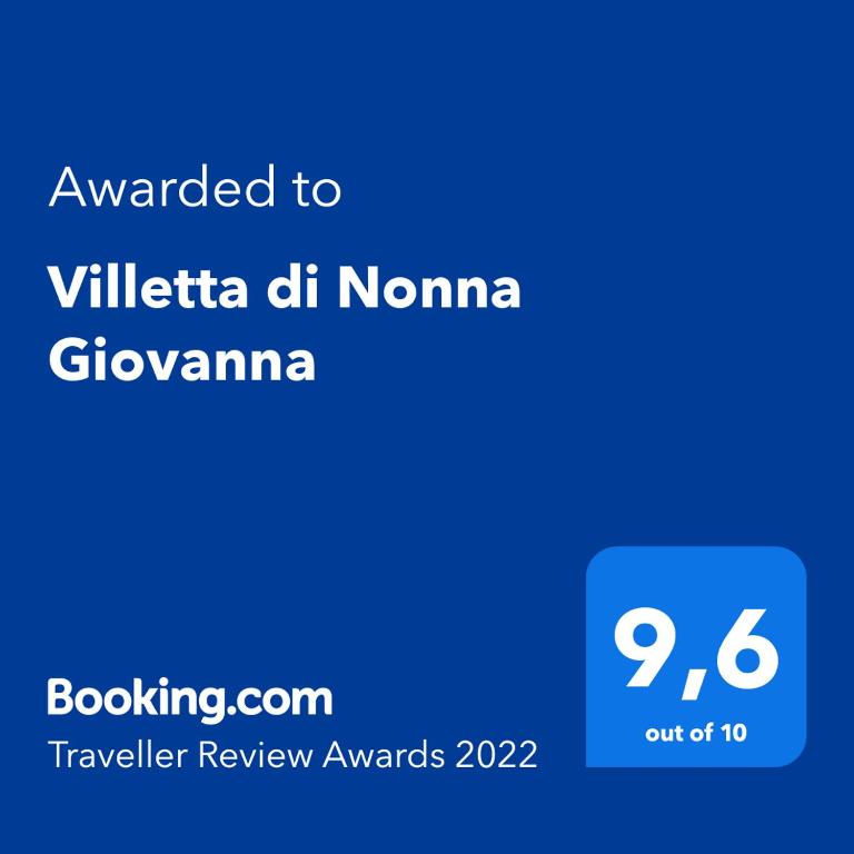 Villetta di Nonna Giovanna room 2