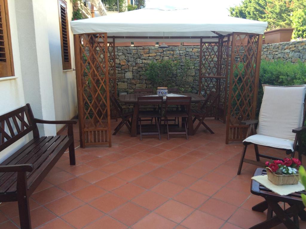 Villa Giuliana room 1