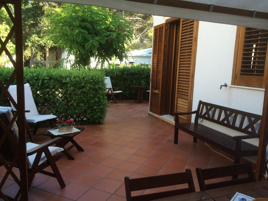 Villa Giuliana room 2