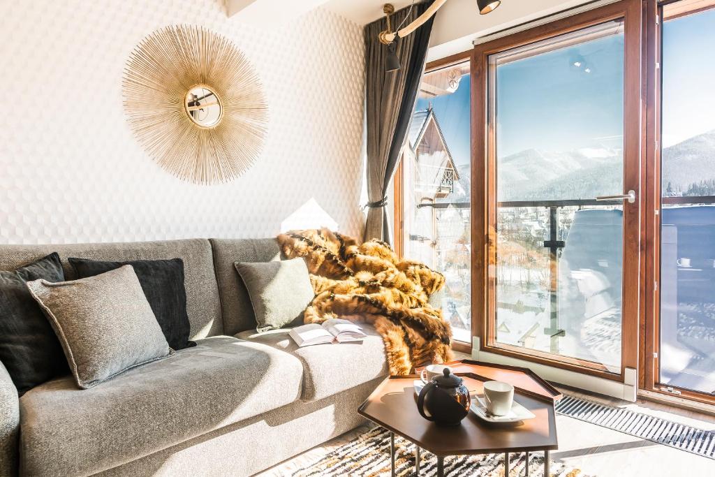 Apartament Gold View room 6