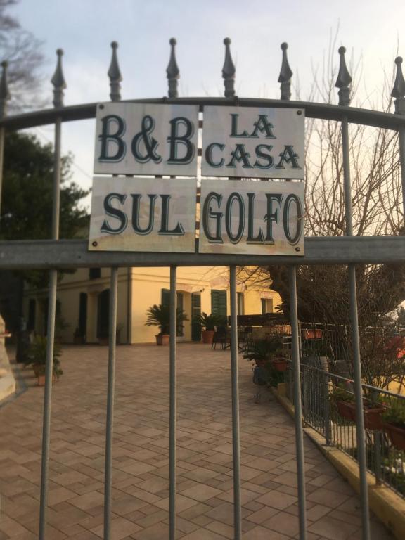La casa sul golfo room 2