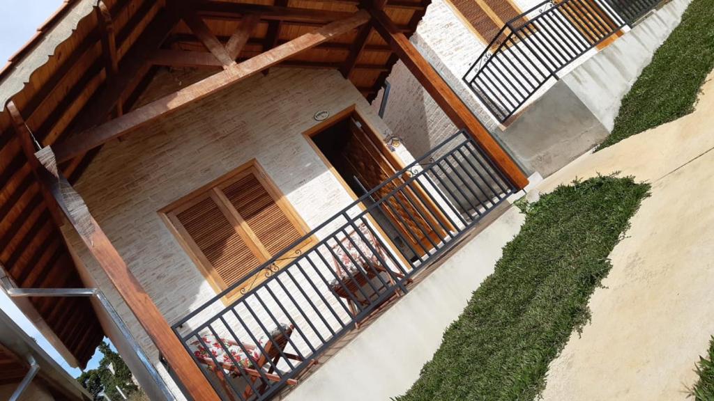 Chalé Gosto da Roça room 1