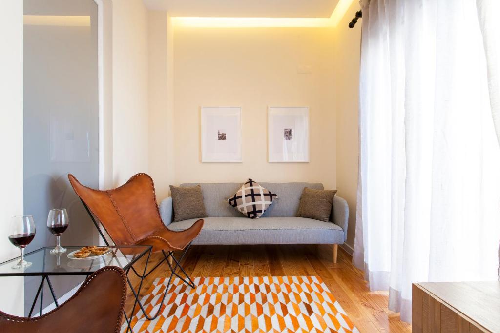 Graca Deluxe Apartments | RentExperience room 2