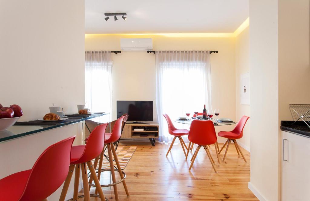 Graca Deluxe Apartments | RentExperience room 6
