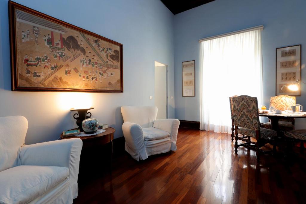 Trevi Grand Blu Suite B&B room 2