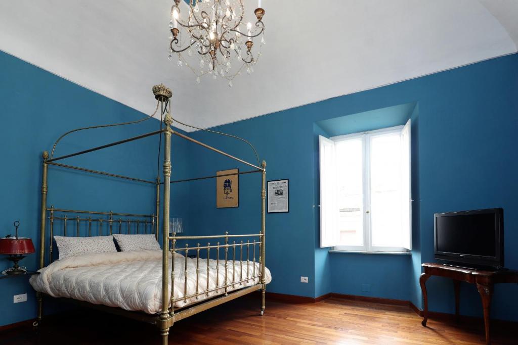 Trevi Grand Blu Suite B&B room 3