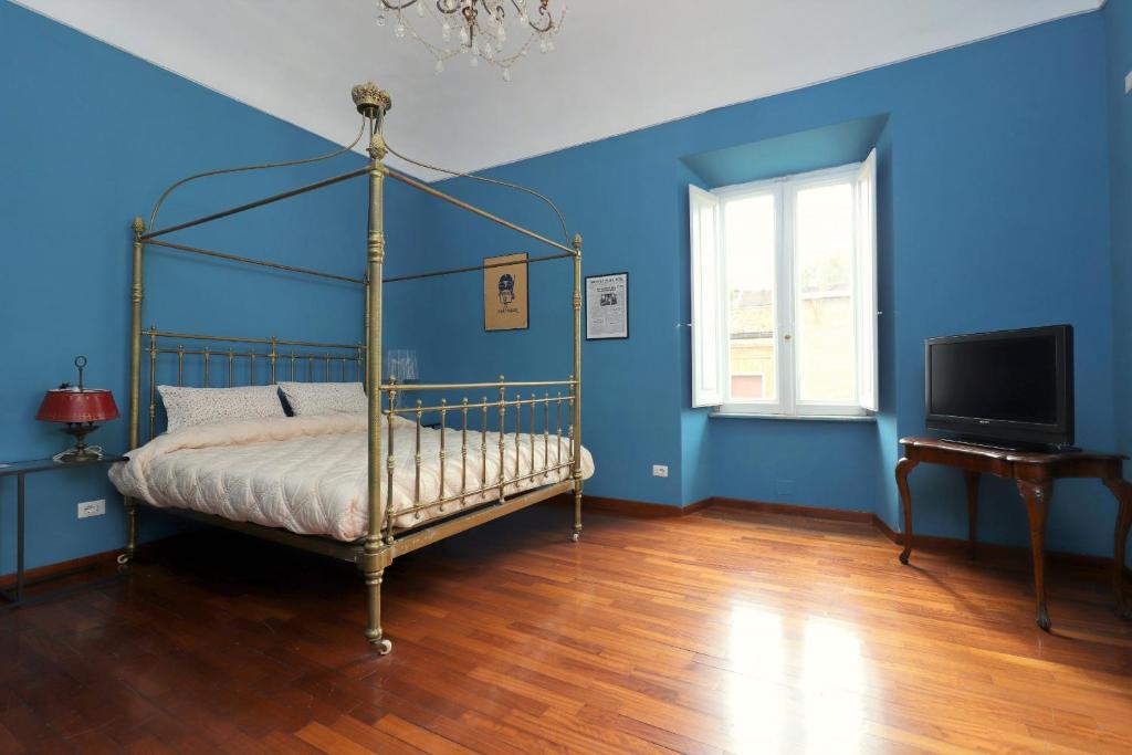 Trevi Grand Blu Suite B&B room 6