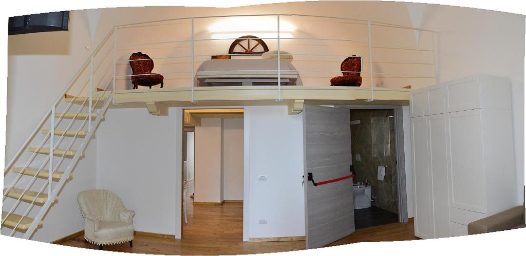 Palazzo Grandori Alloggi Turistici room 1