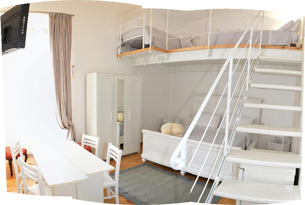 Palazzo Grandori Alloggi Turistici room 3
