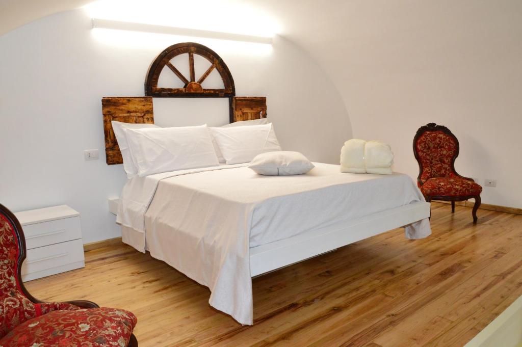 Palazzo Grandori Alloggi Turistici room 5