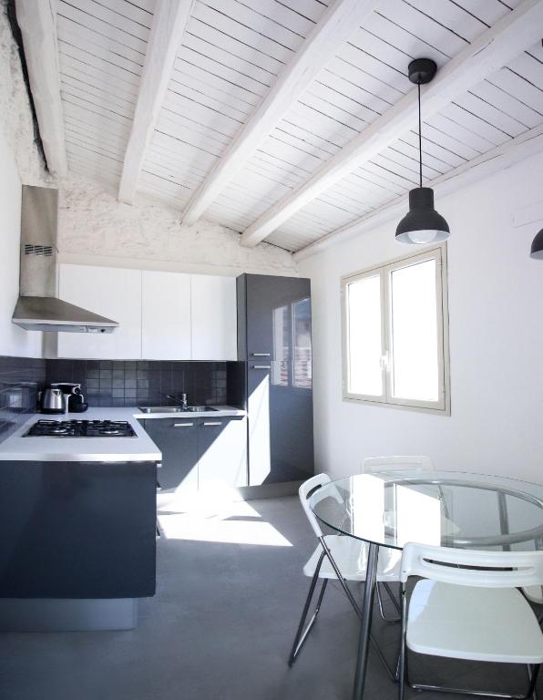 The Gray Super Attico room 2