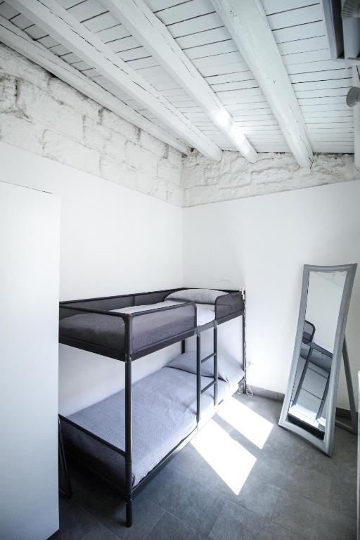 The Gray Super Attico room 4