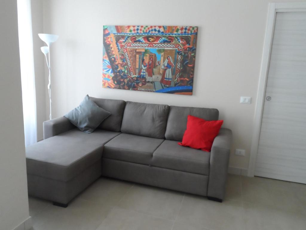 RESIDENCE ANFITEATRO GRECO room 1