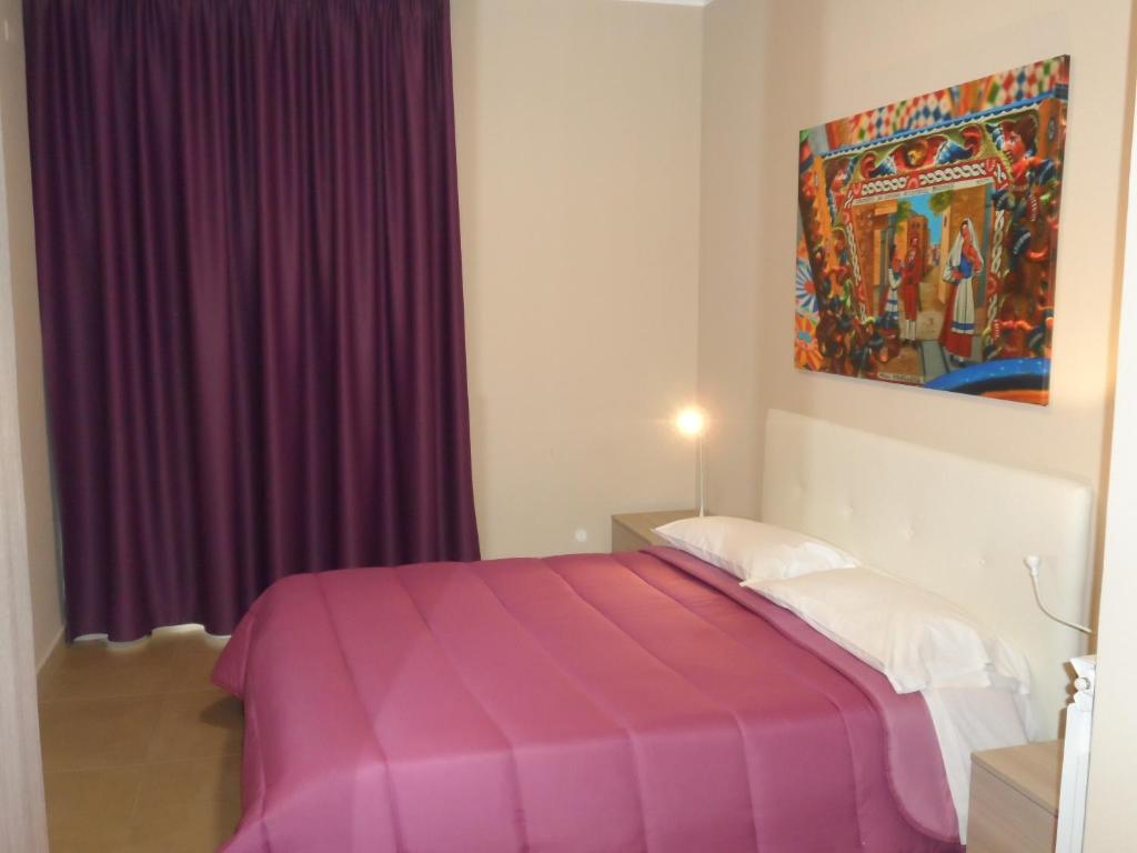RESIDENCE ANFITEATRO GRECO room 4