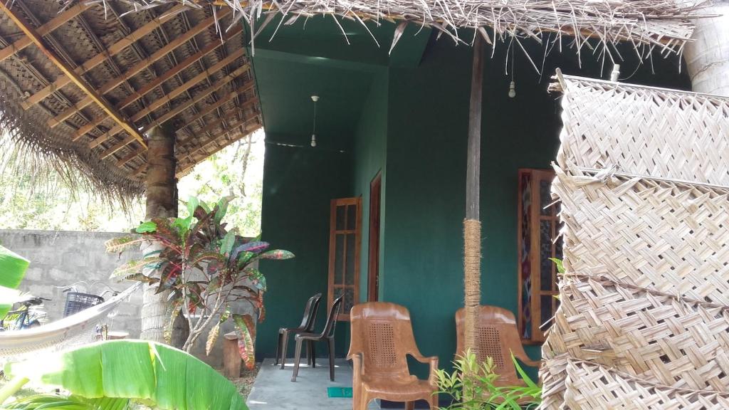 Green House Yala room 4