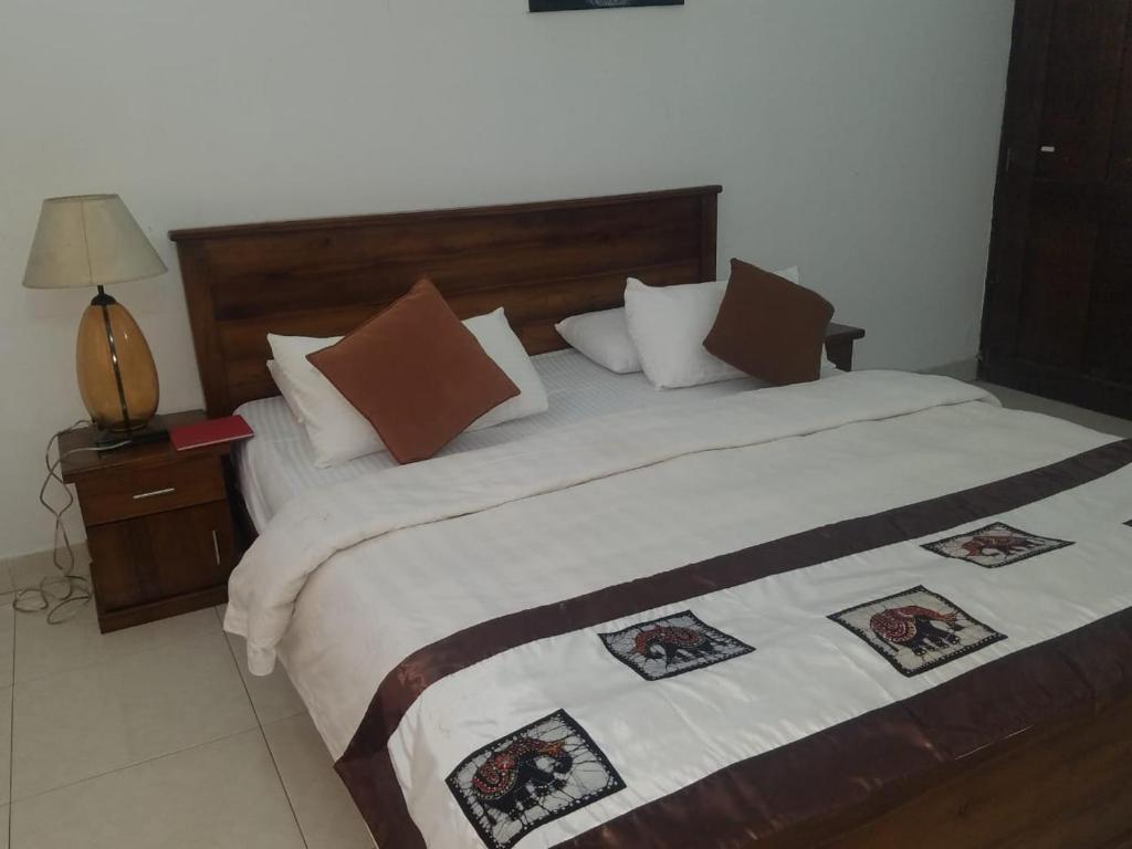 Green Mountain View Bungalow room 1