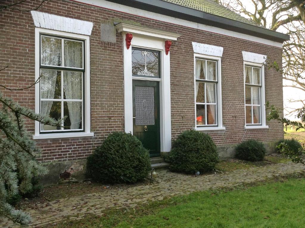 Holiday Home Groepswoning De Appelgaard room 1