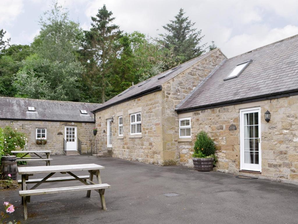 Grooms Cottage Elsdon room 3