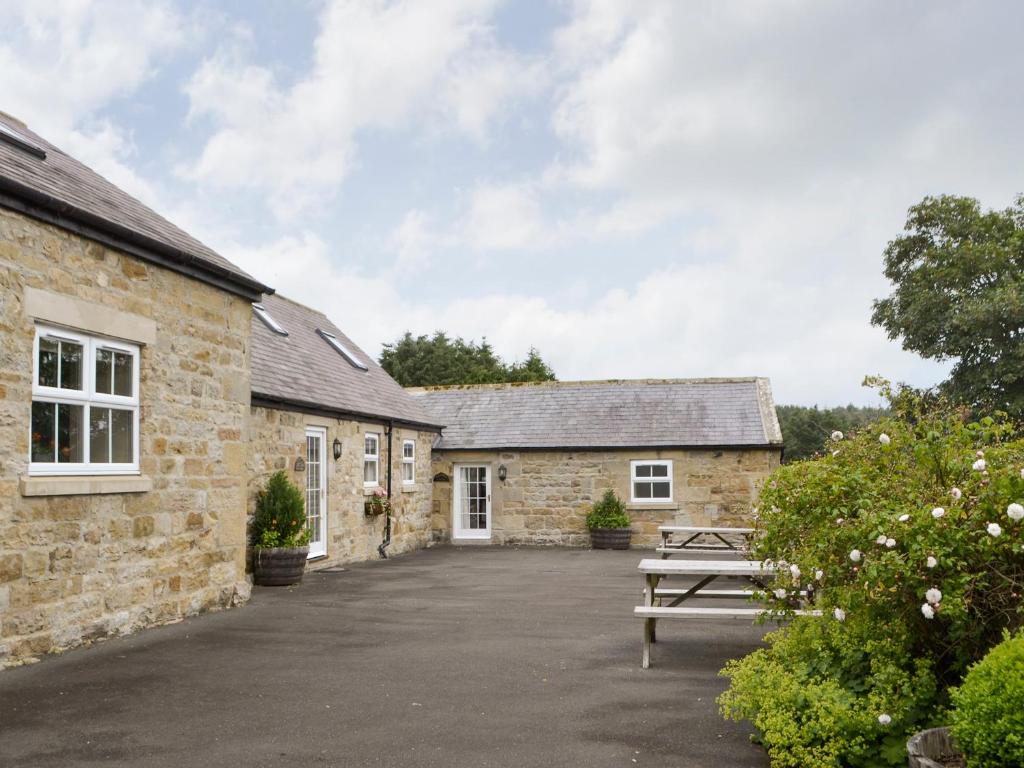 Grooms Cottage Elsdon room 4